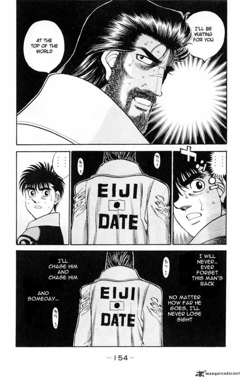 Hajime no Ippo Chapter 332 - Manhwa18.com