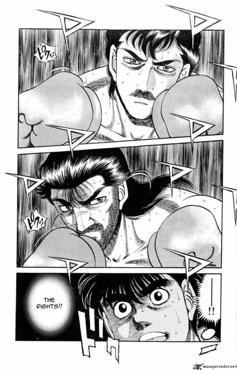 Hajime no Ippo Chapter 334 - Manhwa18.com