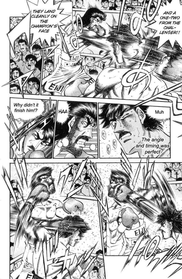 Hajime no Ippo Chapter 335 - Manhwa18.com