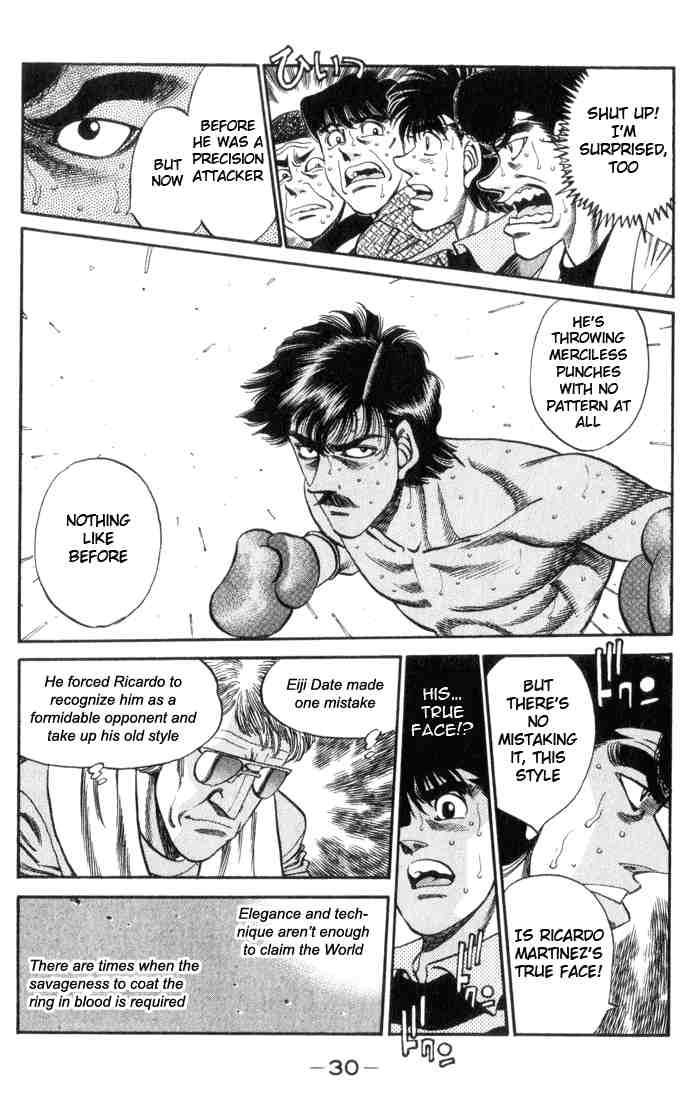 Hajime no Ippo Chapter 336 - Manhwa18.com