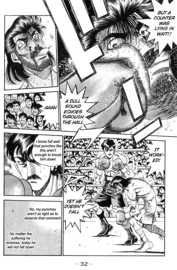 Hajime no Ippo Chapter 336 - Manhwa18.com