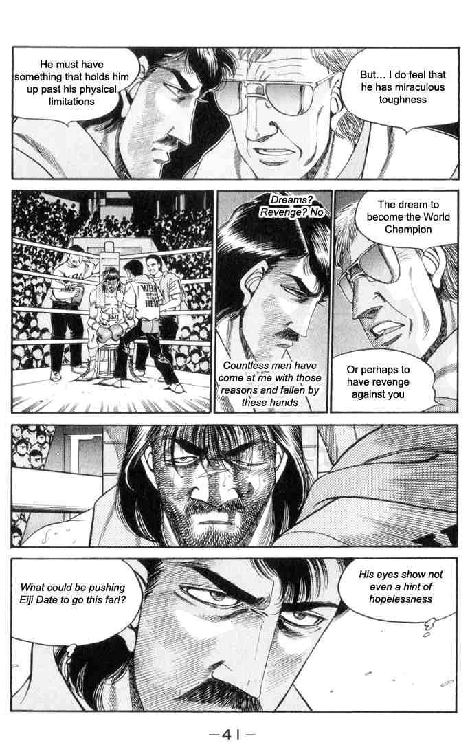 Hajime no Ippo Chapter 336 - Manhwa18.com