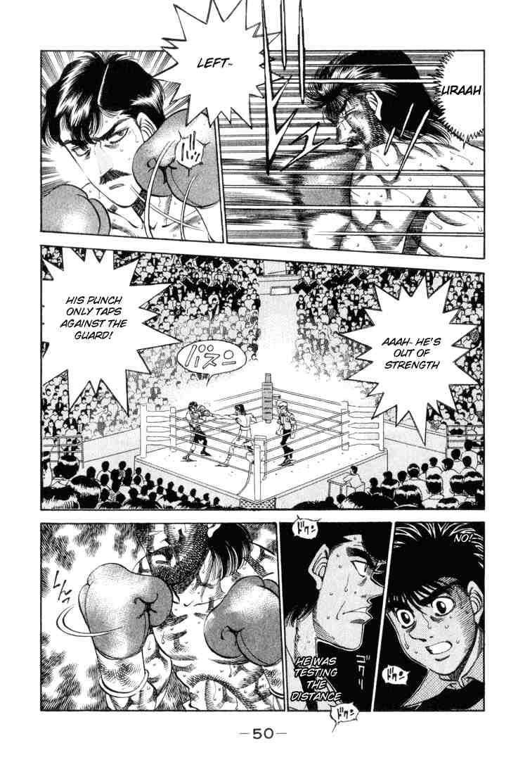 Hajime no Ippo Chapter 337 - Manhwa18.com