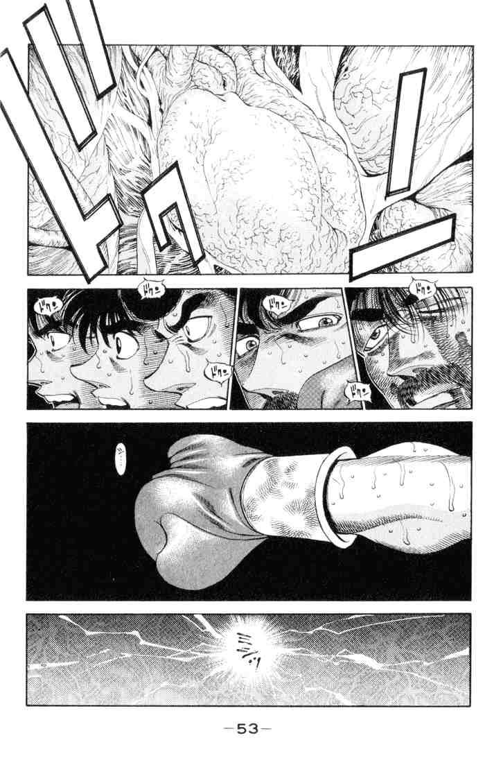 Hajime no Ippo Chapter 337 - Manhwa18.com