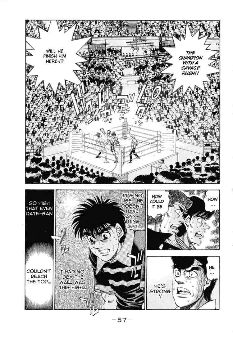 Hajime no Ippo Chapter 337 - Manhwa18.com