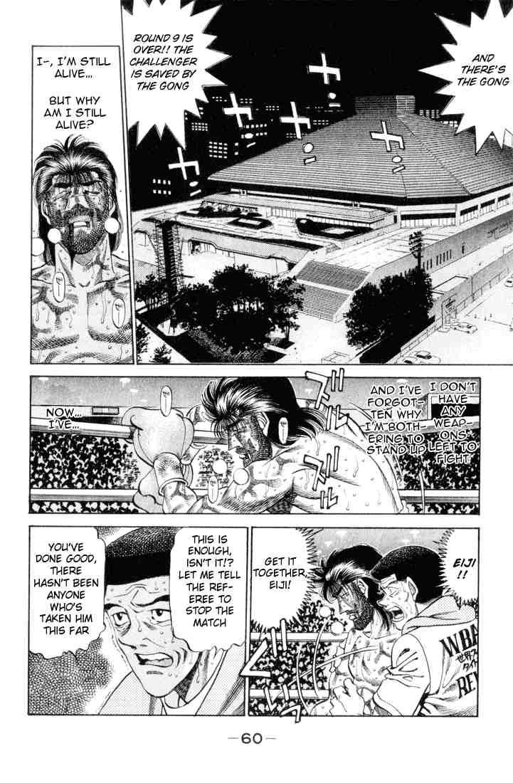 Hajime no Ippo Chapter 337 - Manhwa18.com