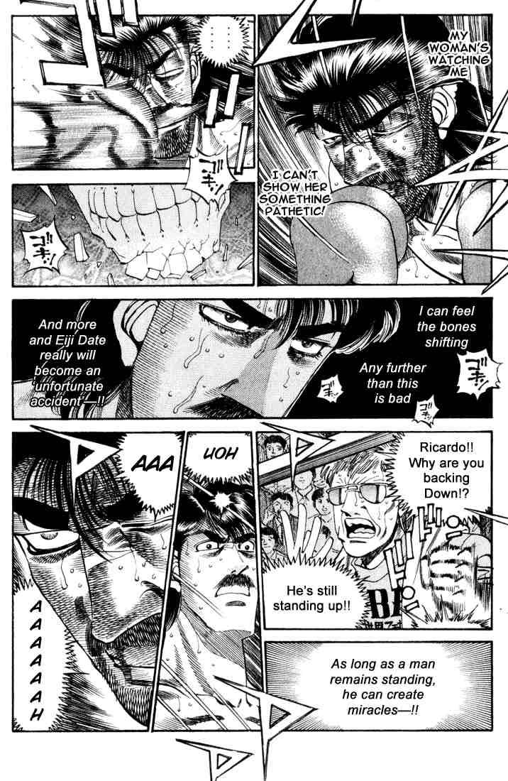 Hajime no Ippo Chapter 338 - Manhwa18.com