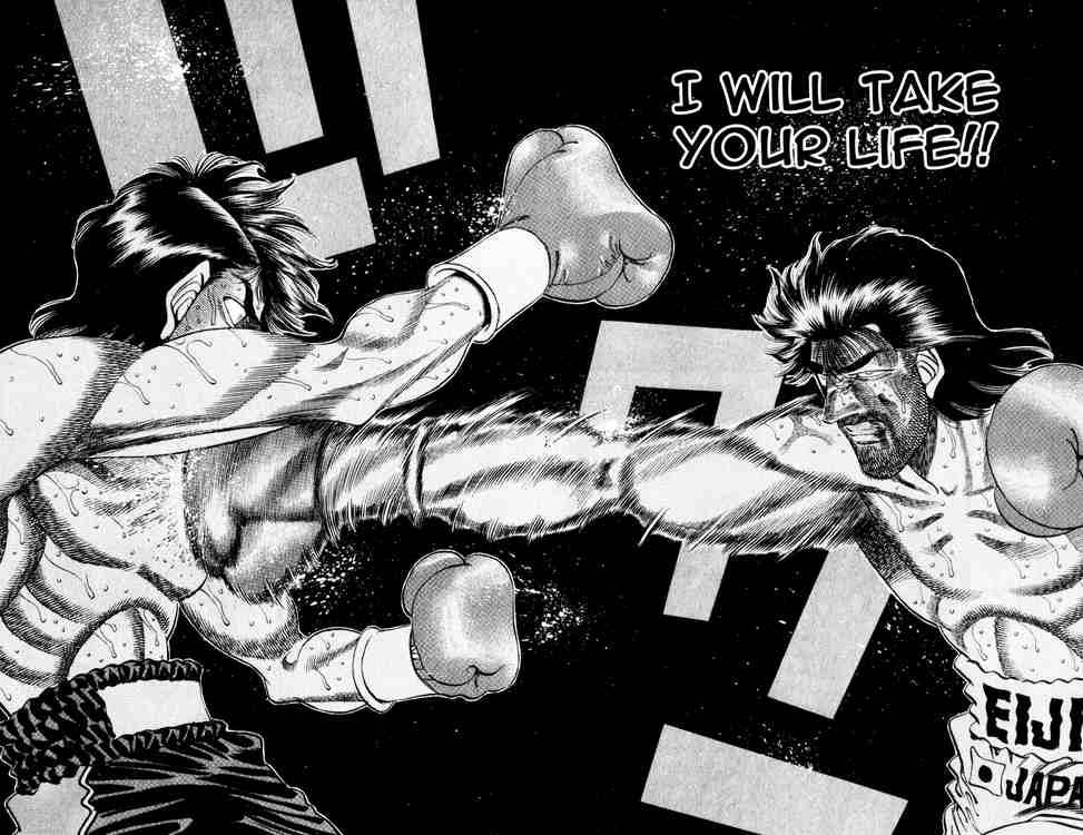 Hajime no Ippo Chapter 338 - Manhwa18.com