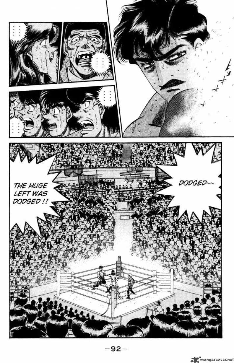 Hajime no Ippo Chapter 339 - Manhwa18.com