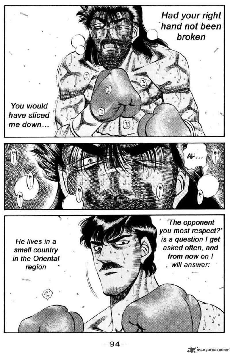 Hajime no Ippo Chapter 339 - Manhwa18.com