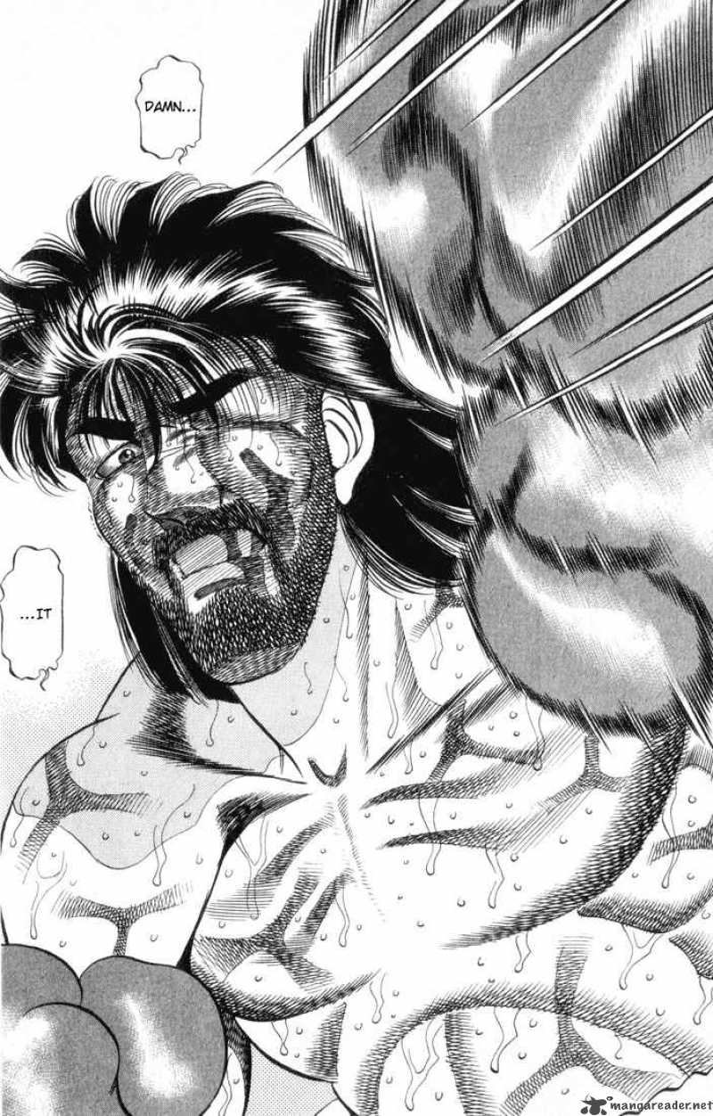 Hajime no Ippo Chapter 339 - Manhwa18.com