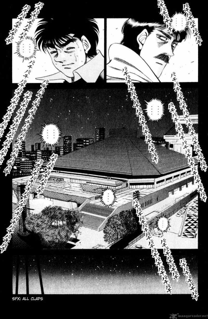 Hajime no Ippo Chapter 340 - Manhwa18.com