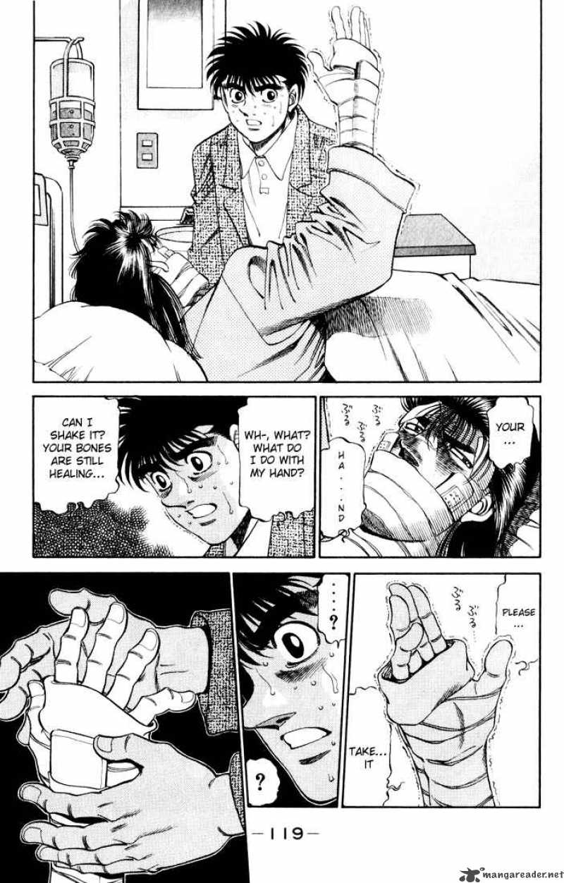 Hajime no Ippo Chapter 340 - Manhwa18.com