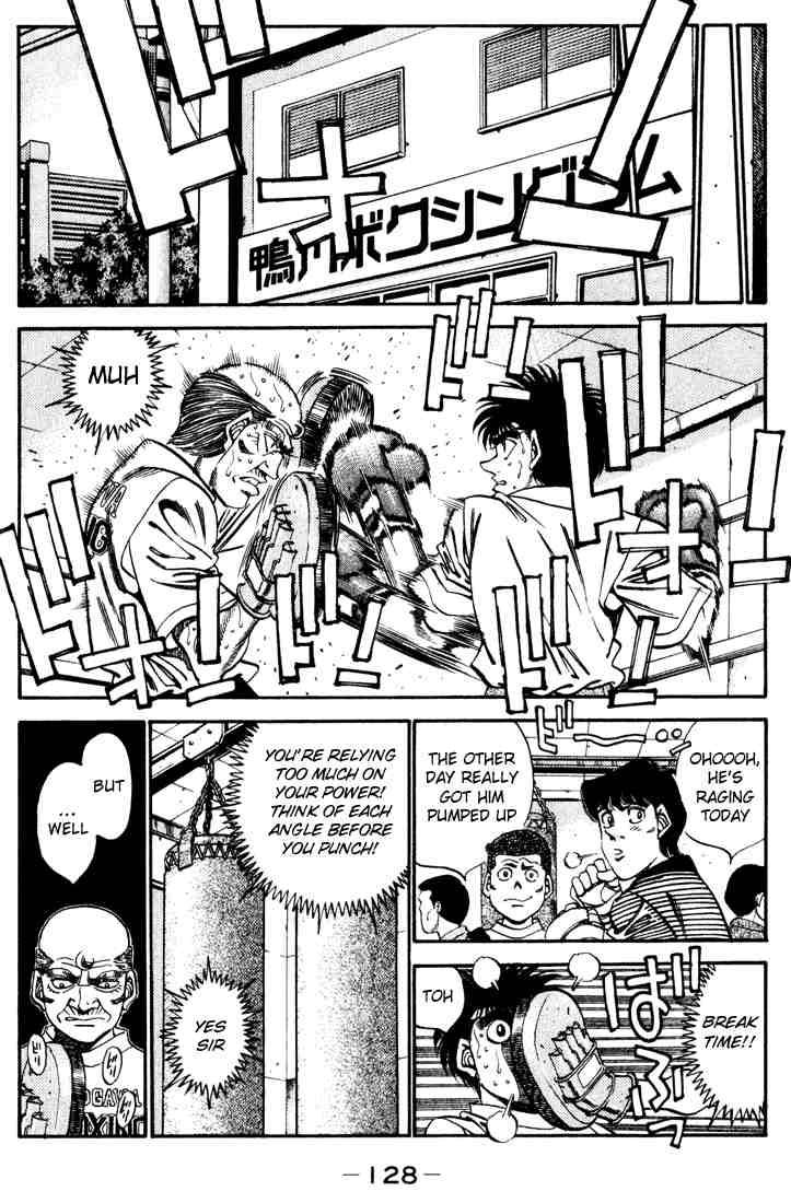 Hajime no Ippo Chapter 341 - Manhwa18.com