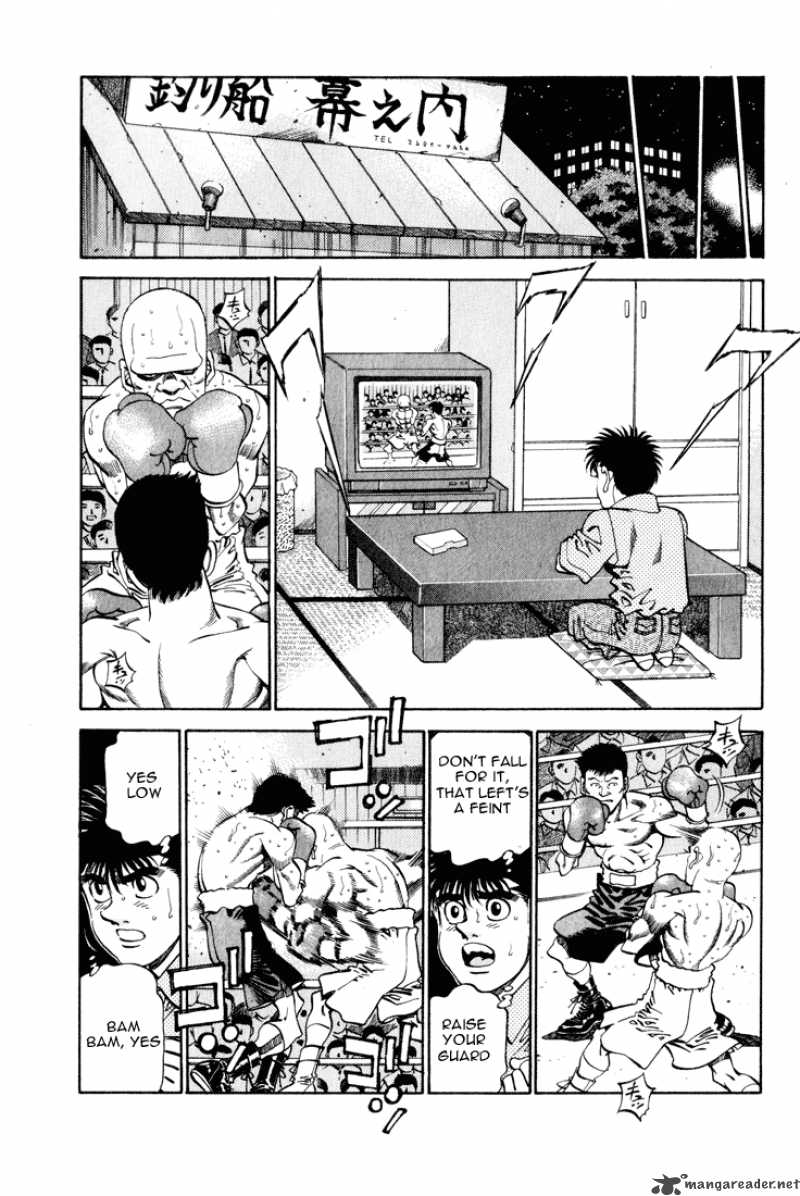 Hajime no Ippo Chapter 342 - Manhwa18.com