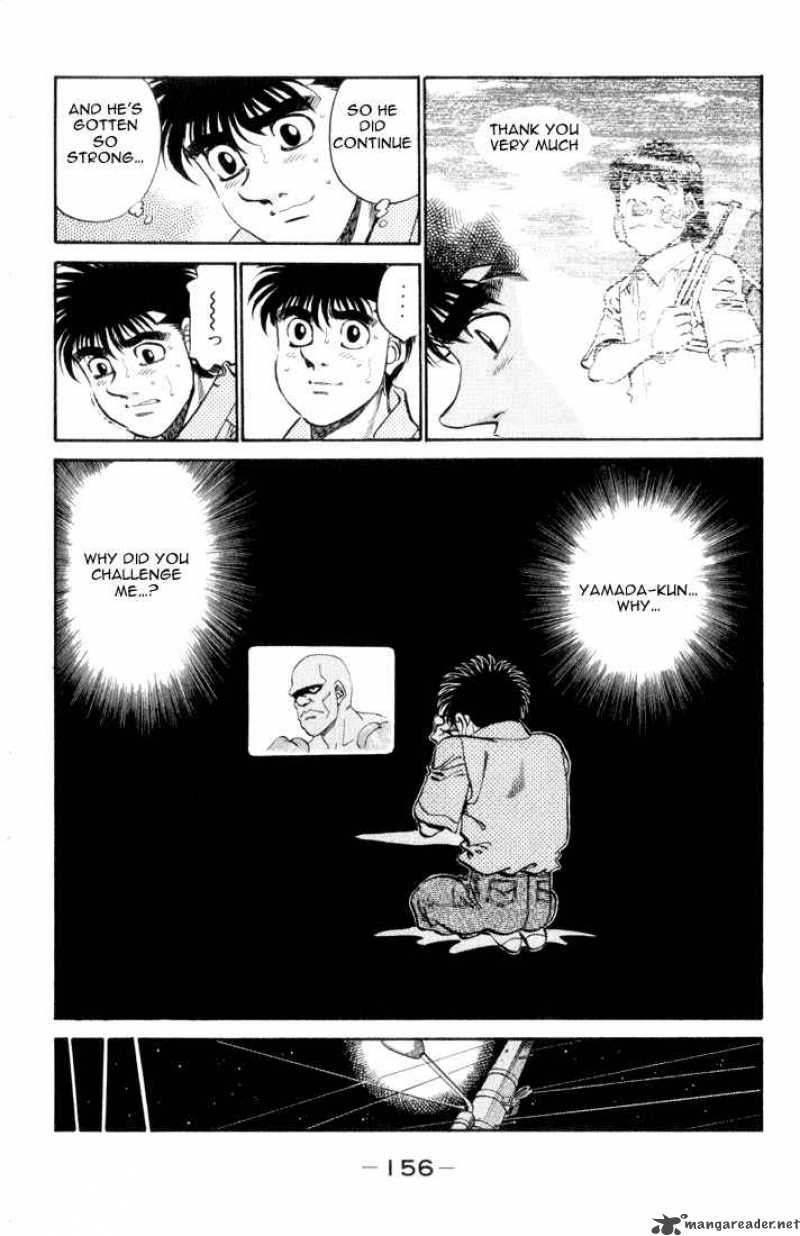 Hajime no Ippo Chapter 342 - Manhwa18.com