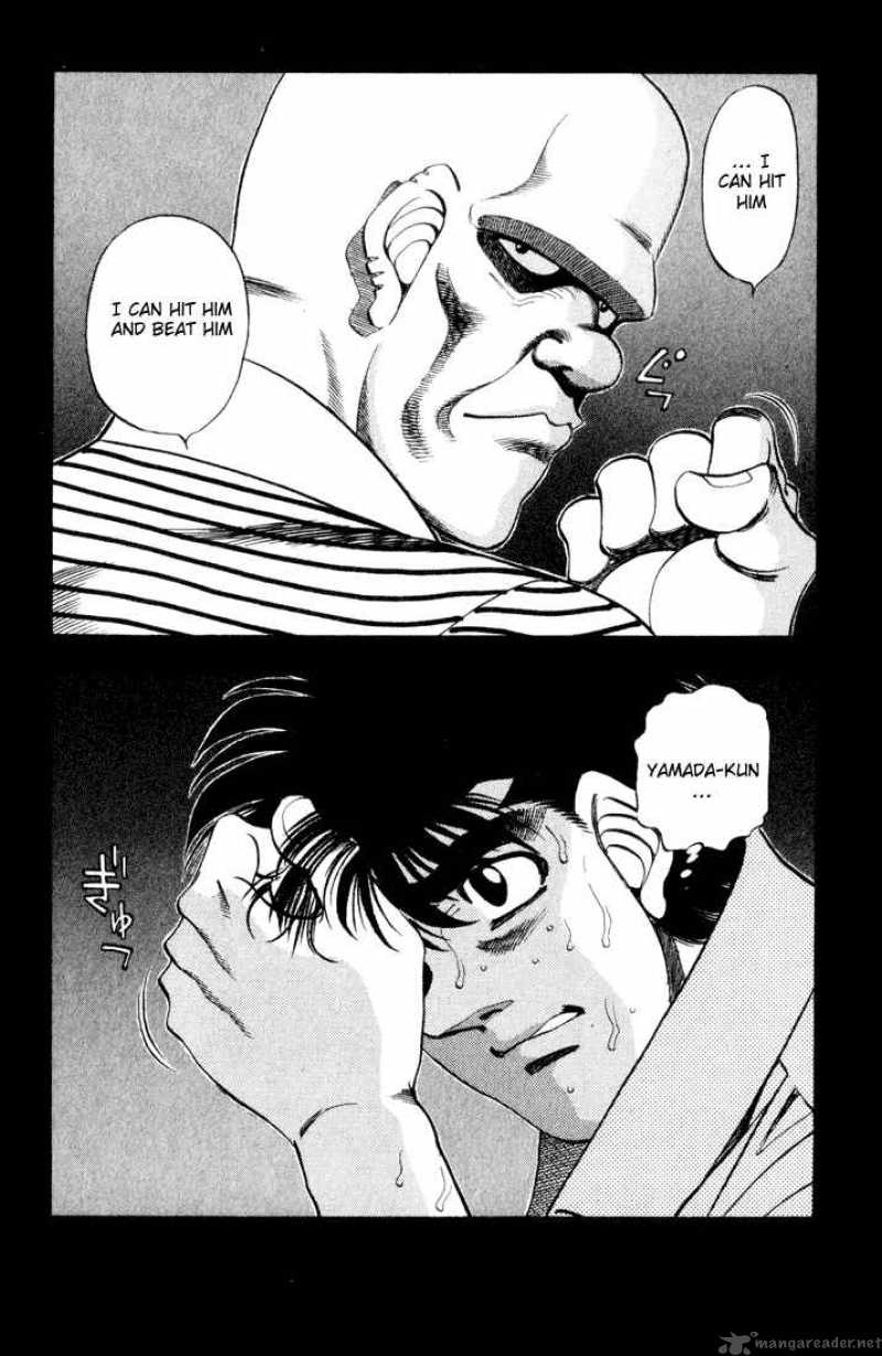 Hajime no Ippo Chapter 342 - Manhwa18.com