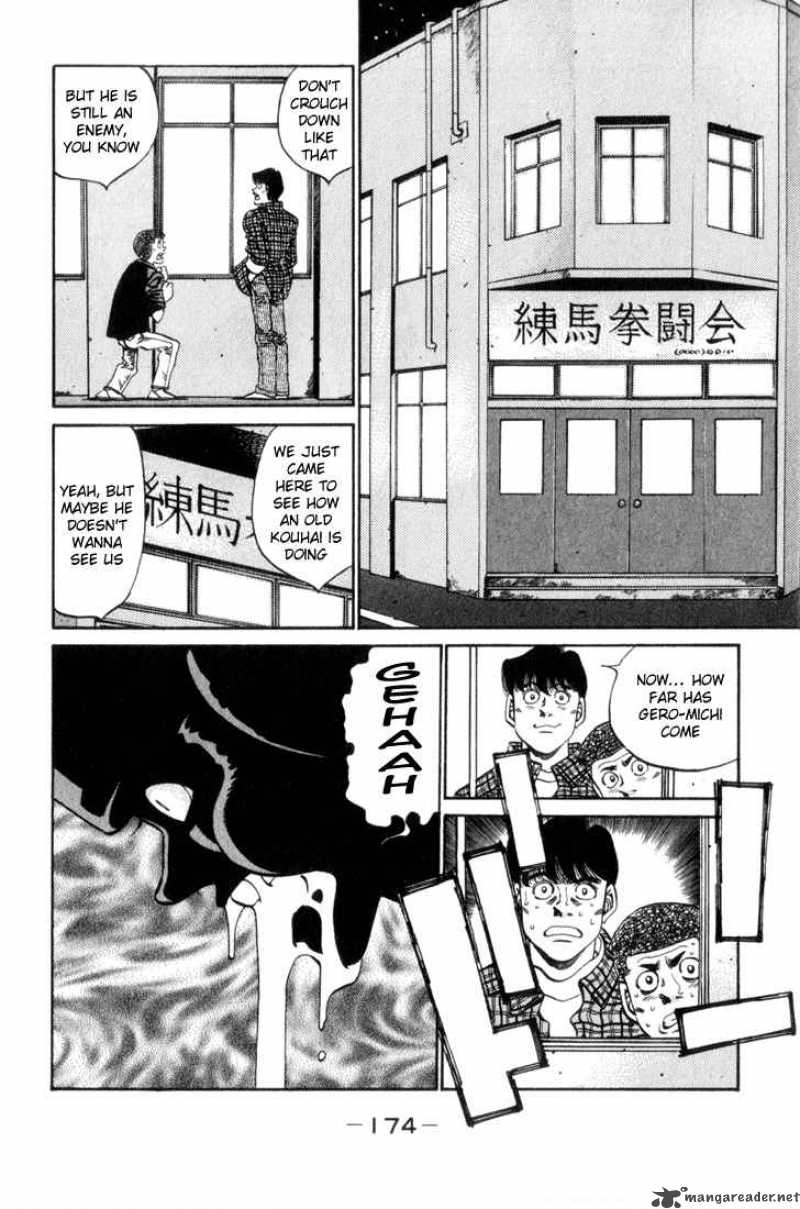 Hajime no Ippo Chapter 343 - Manhwa18.com