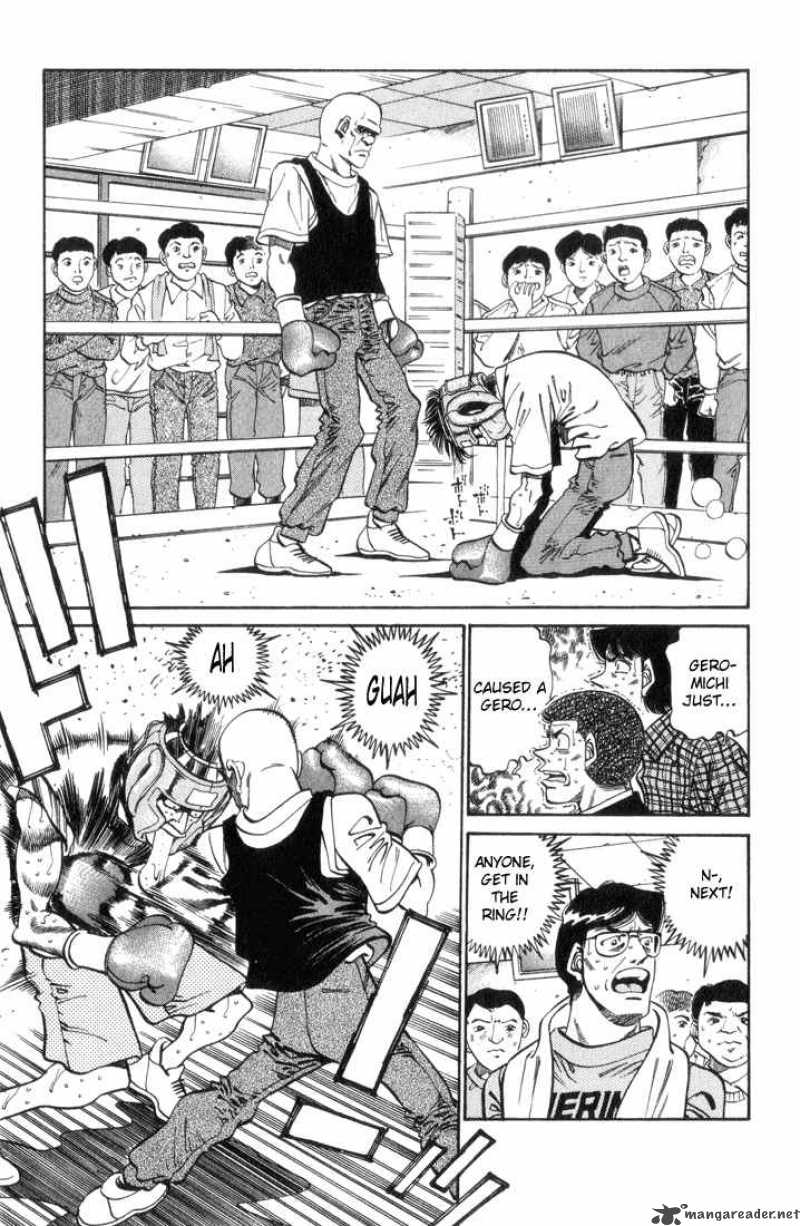 Hajime no Ippo Chapter 343 - Manhwa18.com