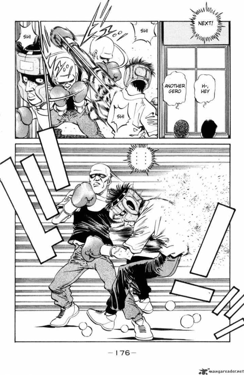 Hajime no Ippo Chapter 343 - Manhwa18.com