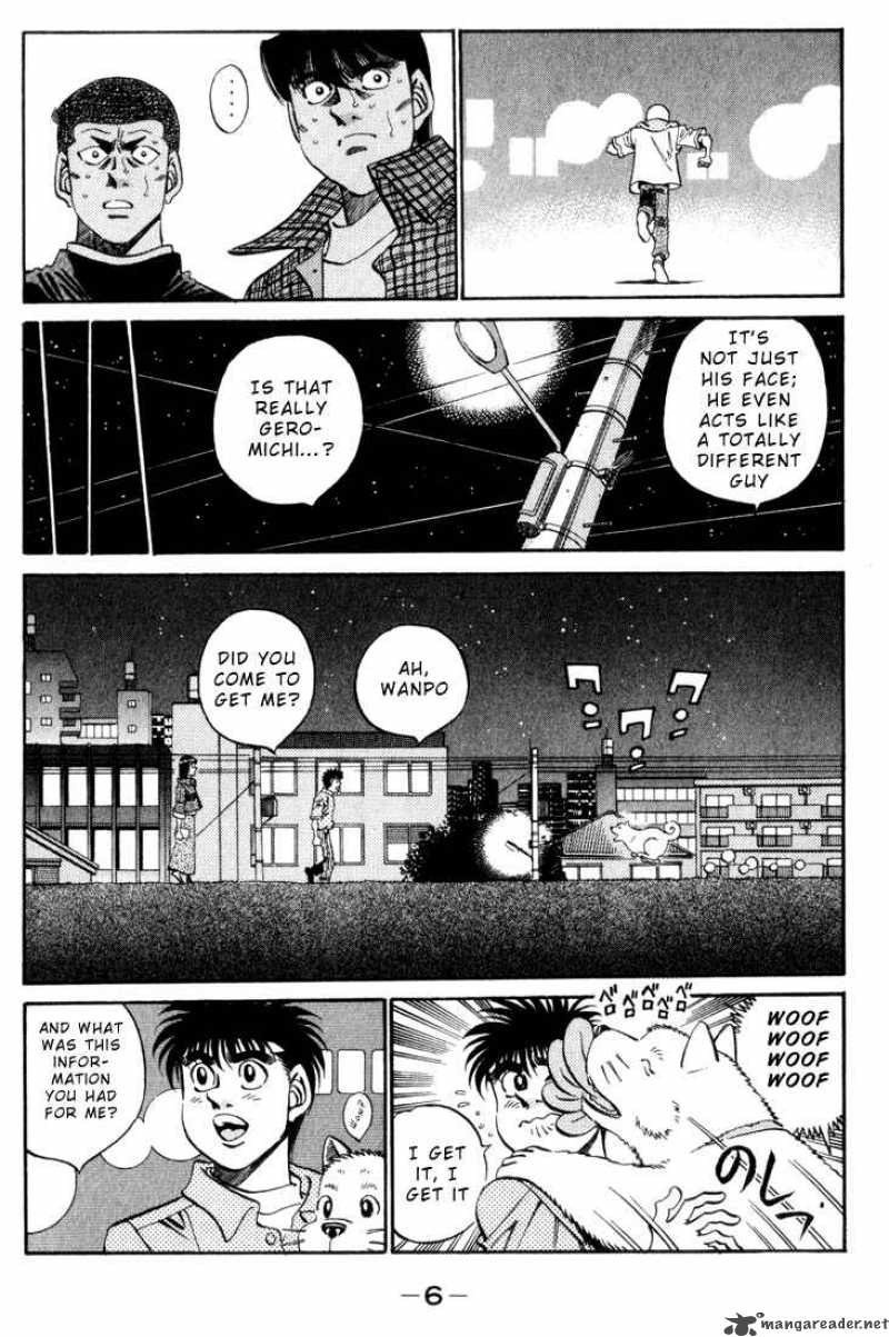 Hajime no Ippo Chapter 344 - Manhwa18.com