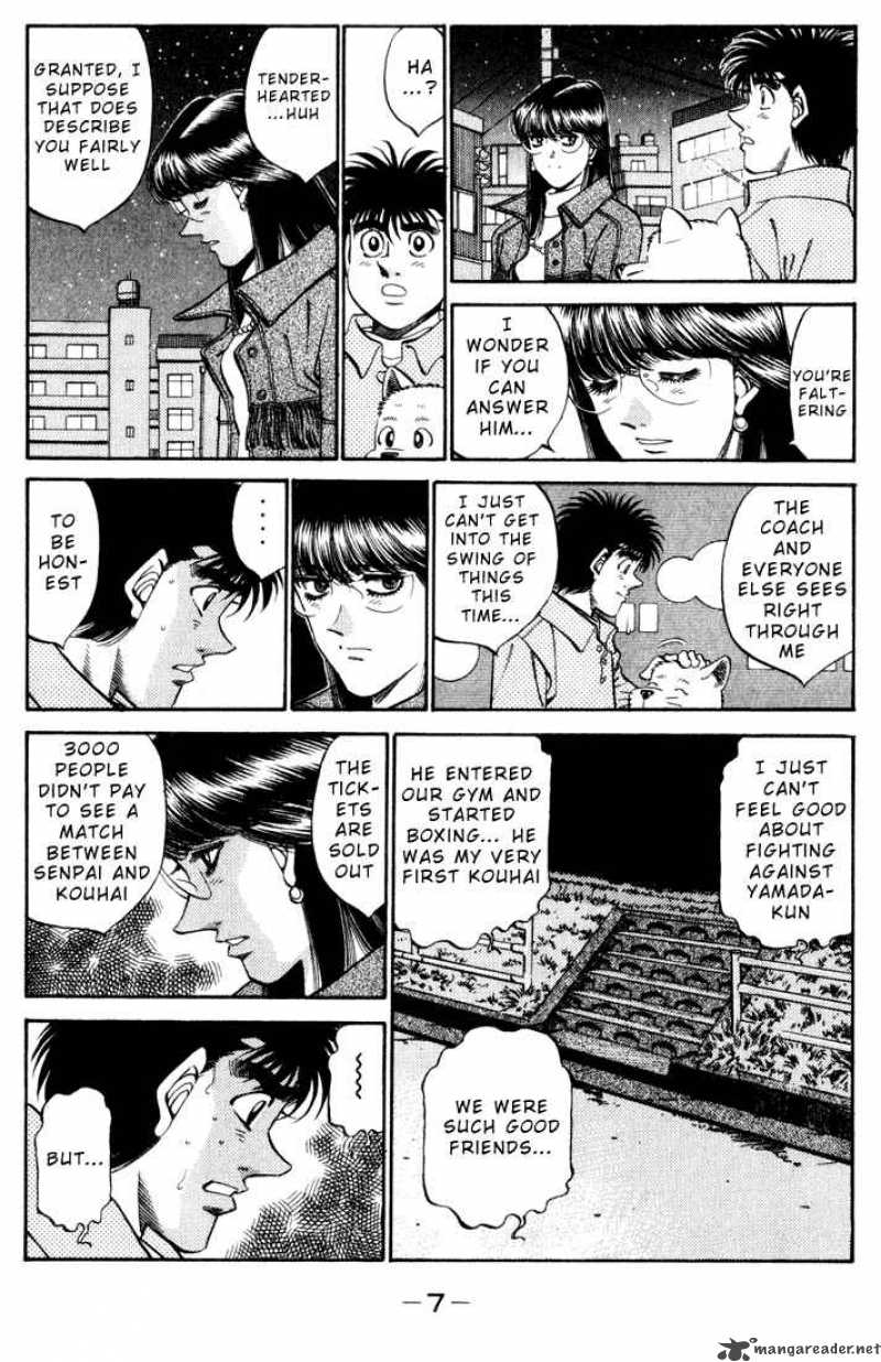 Hajime no Ippo Chapter 344 - Manhwa18.com