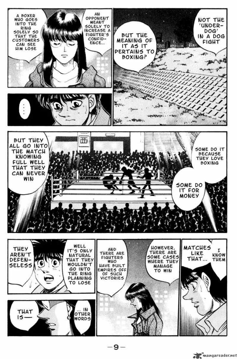 Hajime no Ippo Chapter 344 - Manhwa18.com