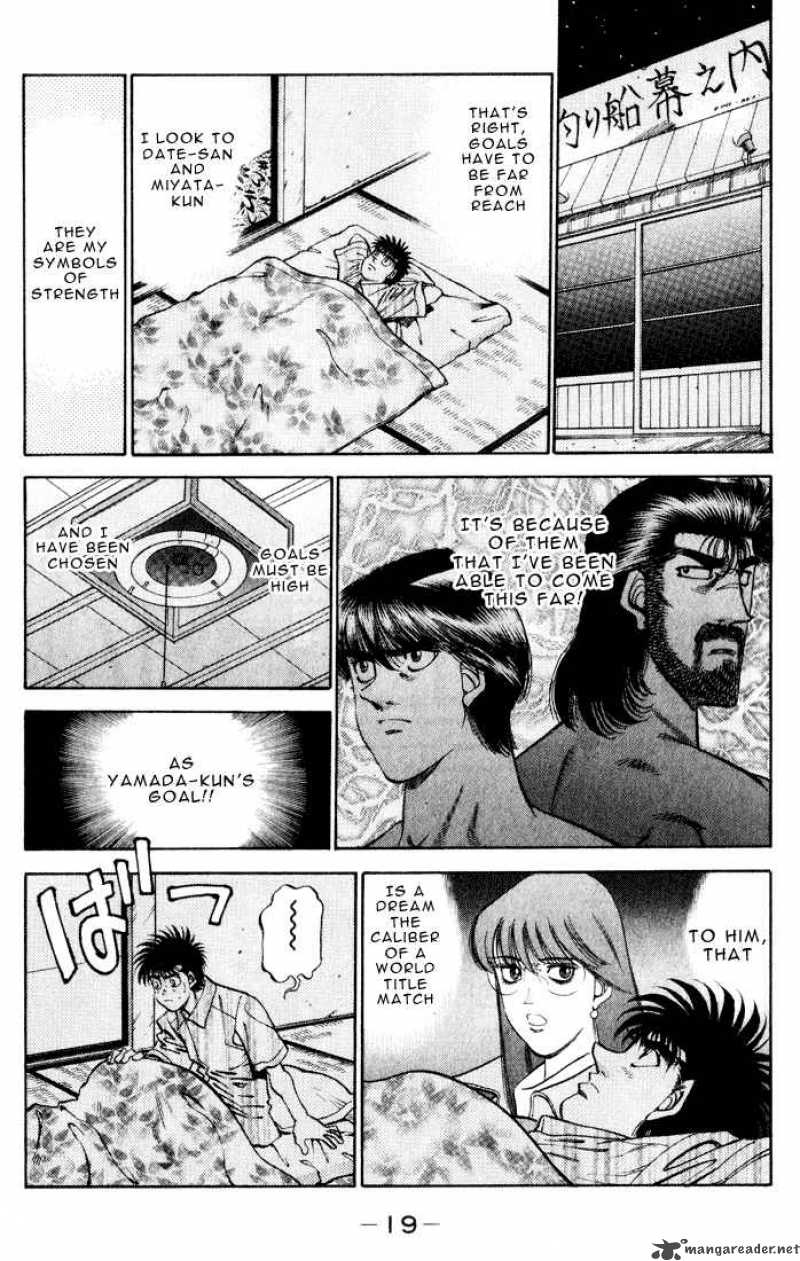 Hajime no Ippo Chapter 344 - Manhwa18.com