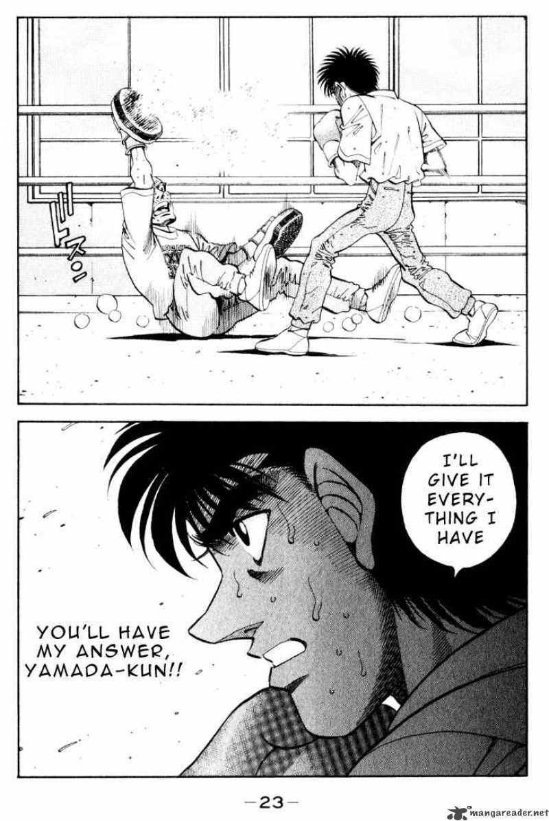 Hajime no Ippo Chapter 344 - Manhwa18.com