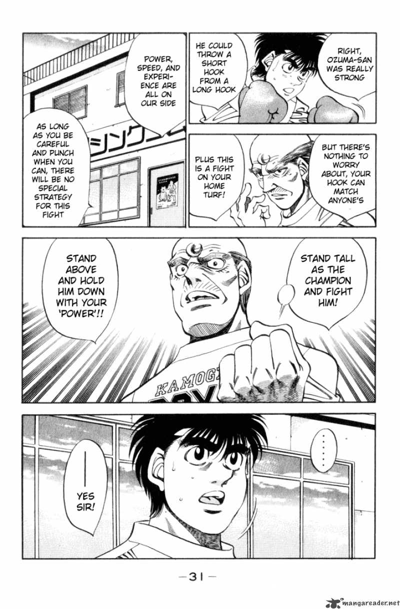 Hajime no Ippo Chapter 345 - Manhwa18.com