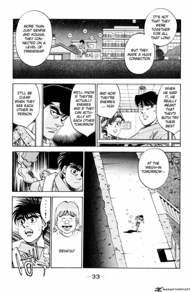 Hajime no Ippo Chapter 345 - Manhwa18.com