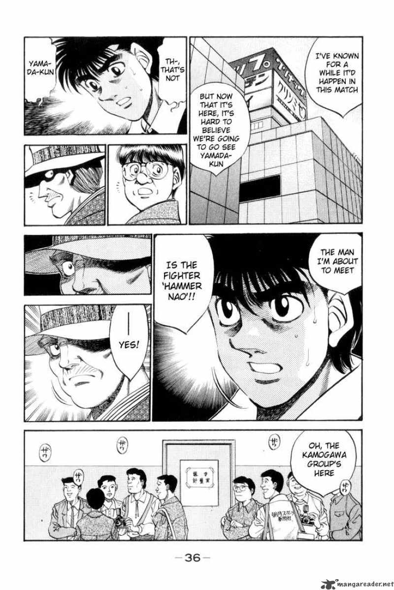 Hajime no Ippo Chapter 345 - Manhwa18.com