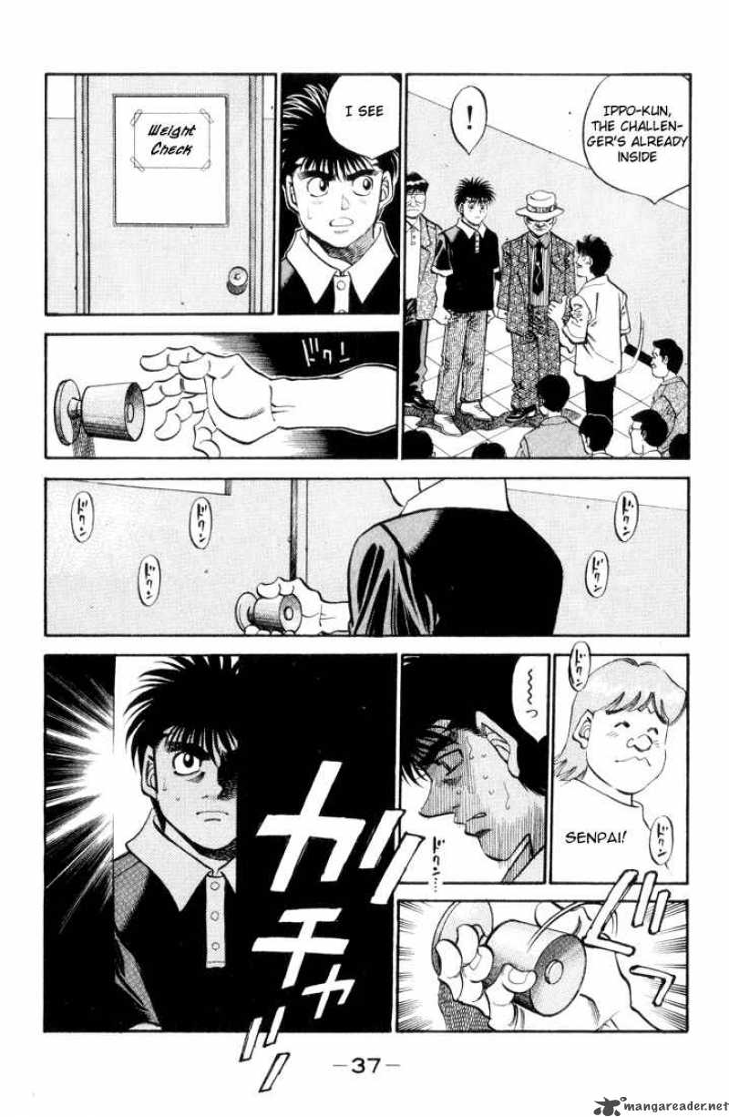 Hajime no Ippo Chapter 345 - Manhwa18.com