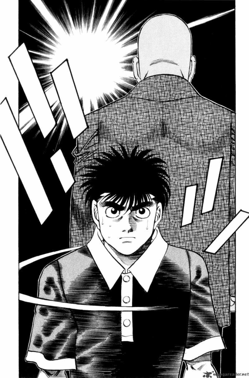 Hajime no Ippo Chapter 345 - Manhwa18.com