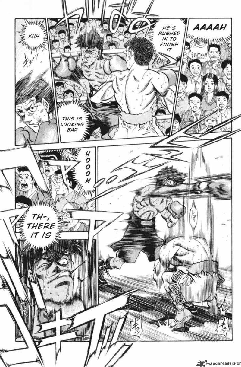 Hajime no Ippo Chapter 346 - Manhwa18.com