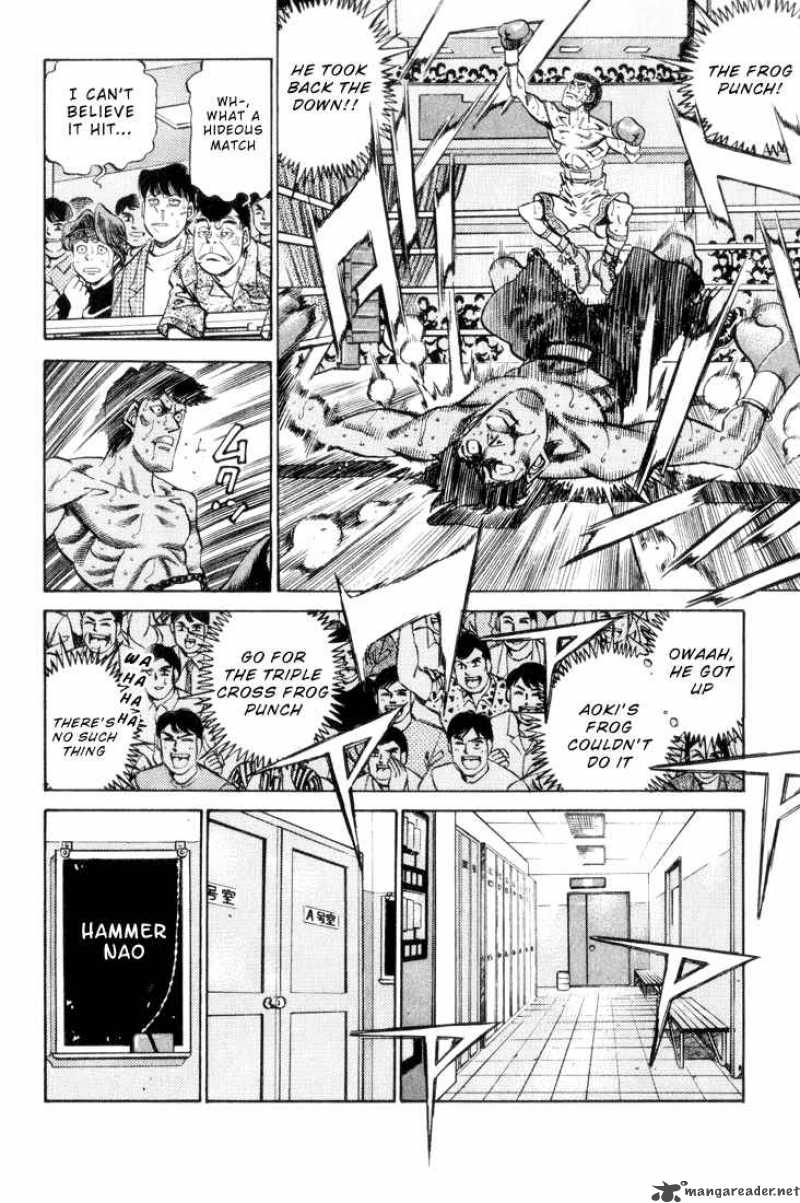 Hajime no Ippo Chapter 346 - Manhwa18.com