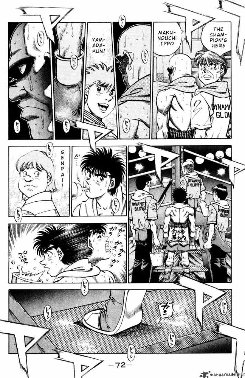 Hajime no Ippo Chapter 347 - Manhwa18.com