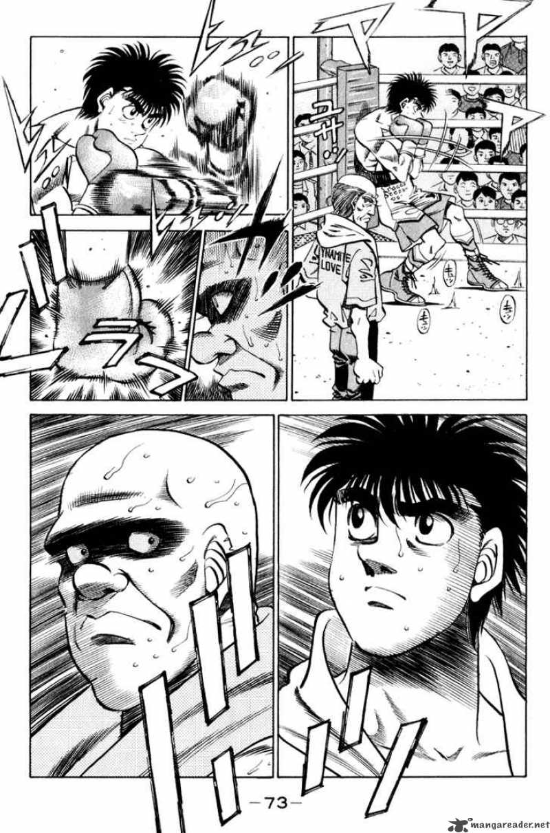 Hajime no Ippo Chapter 347 - Manhwa18.com