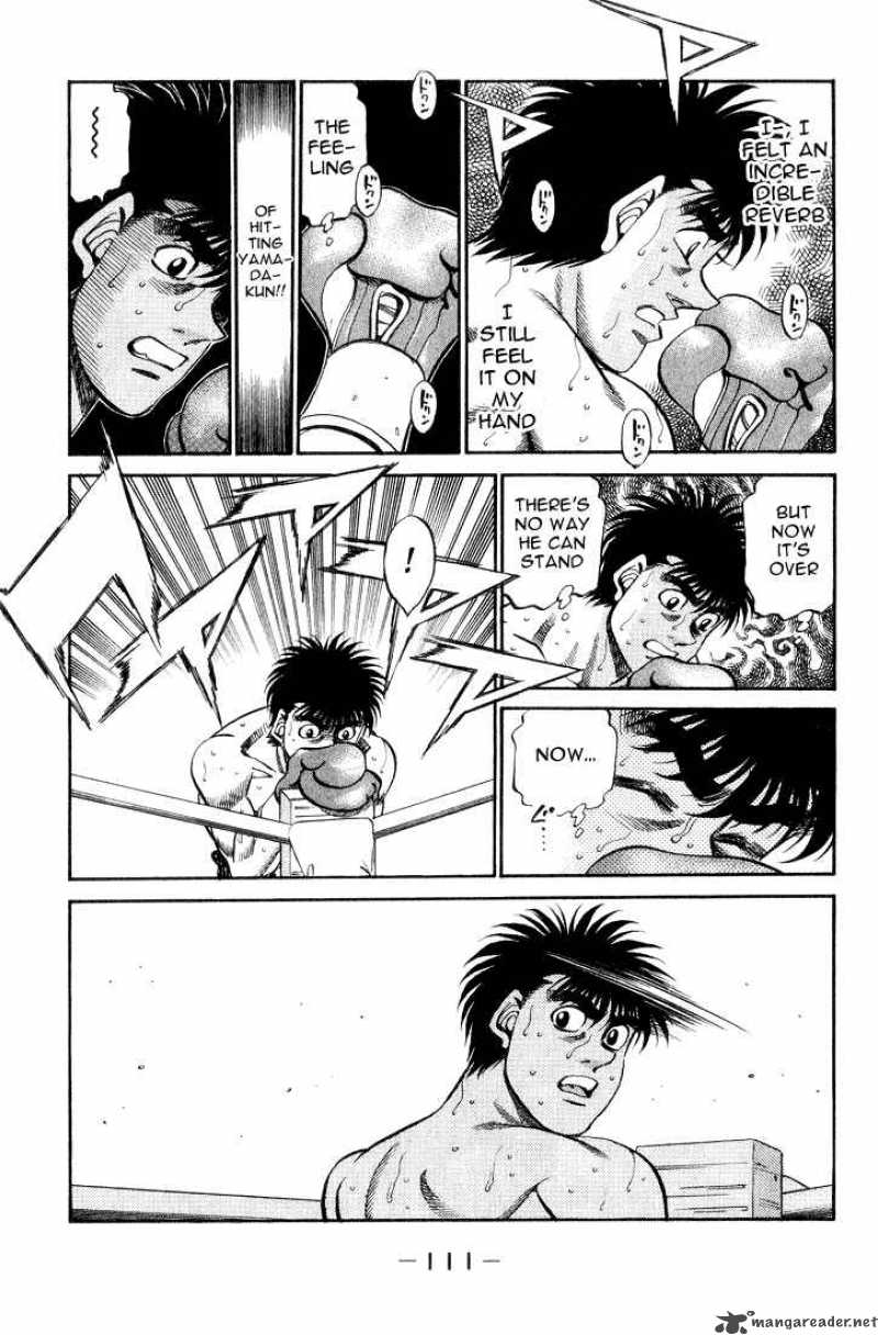 Hajime no Ippo Chapter 349 - Manhwa18.com