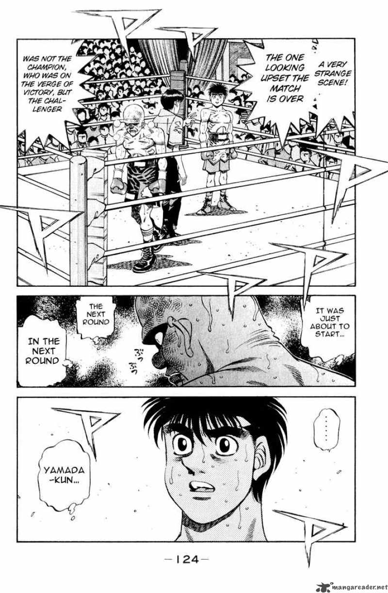 Hajime no Ippo Chapter 349 - Manhwa18.com