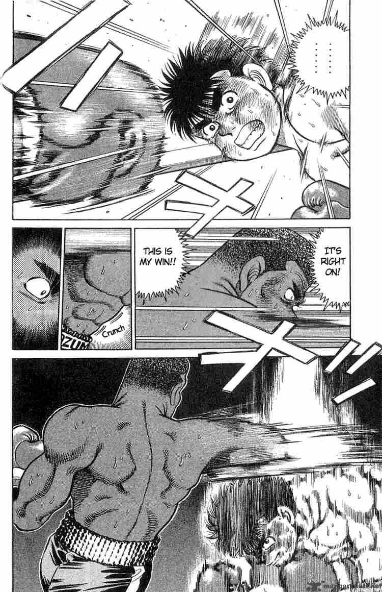 Hajime no Ippo Chapter 35 - Manhwa18.com