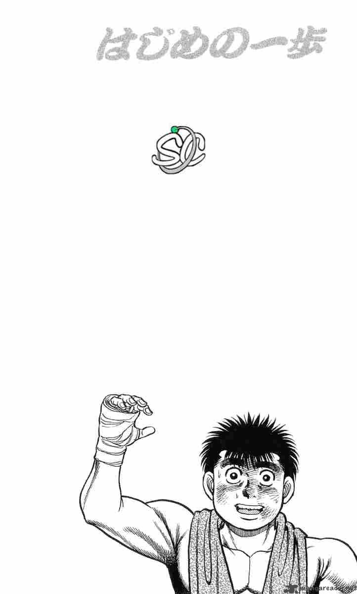 Hajime no Ippo Chapter 35 - Manhwa18.com