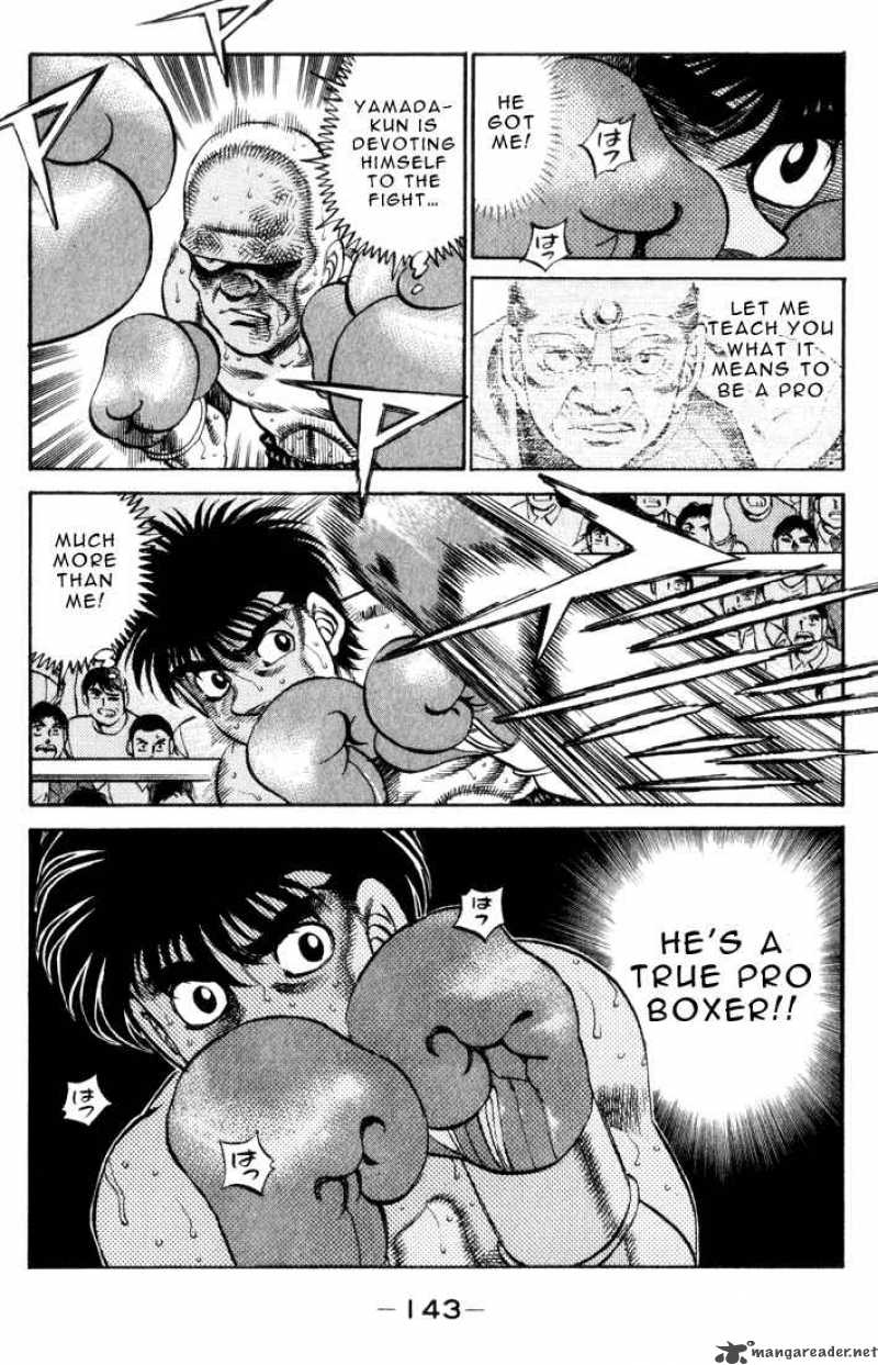 Hajime no Ippo Chapter 350 - Manhwa18.com