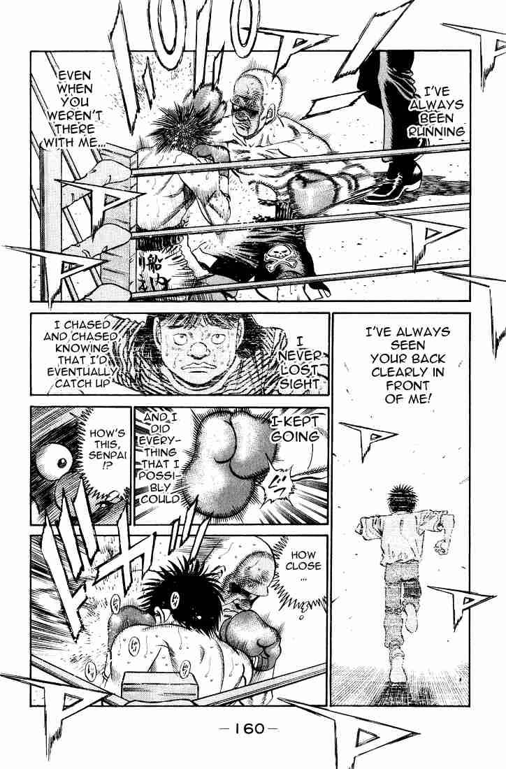 Hajime no Ippo Chapter 351 - Manhwa18.com