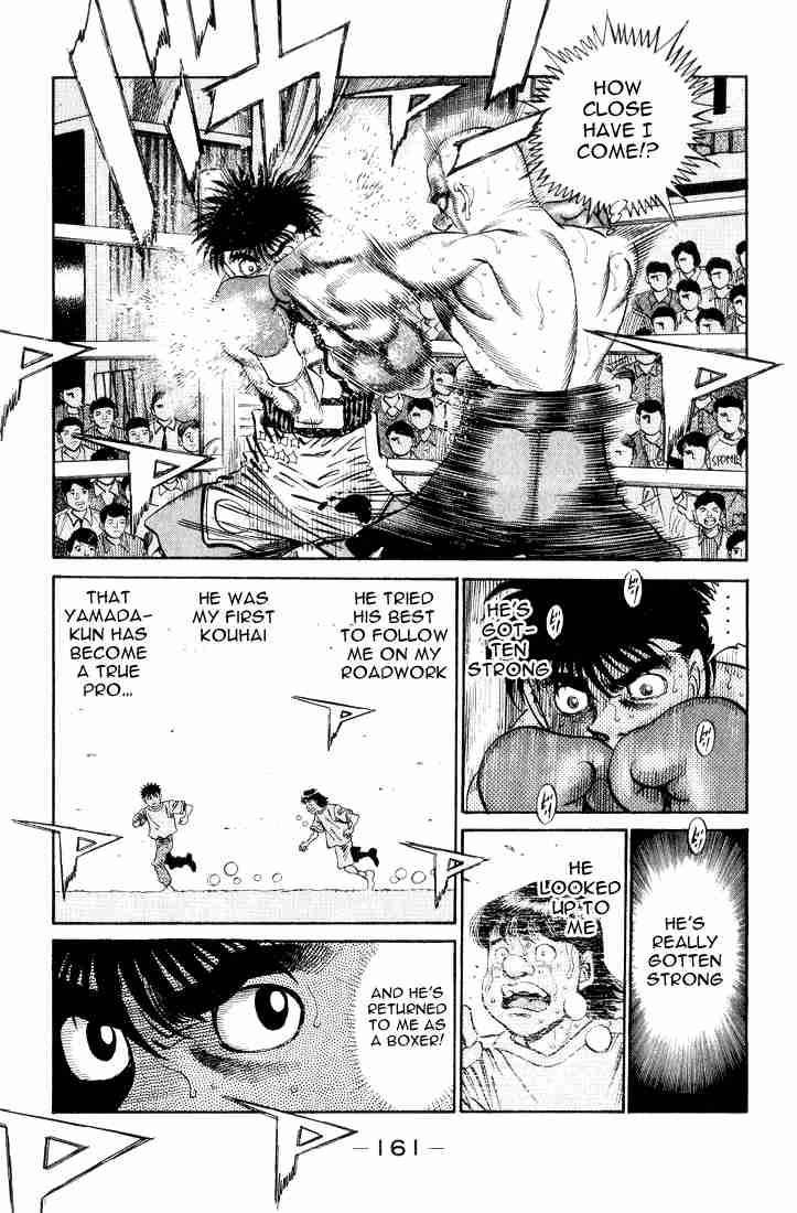 Hajime no Ippo Chapter 351 - Manhwa18.com