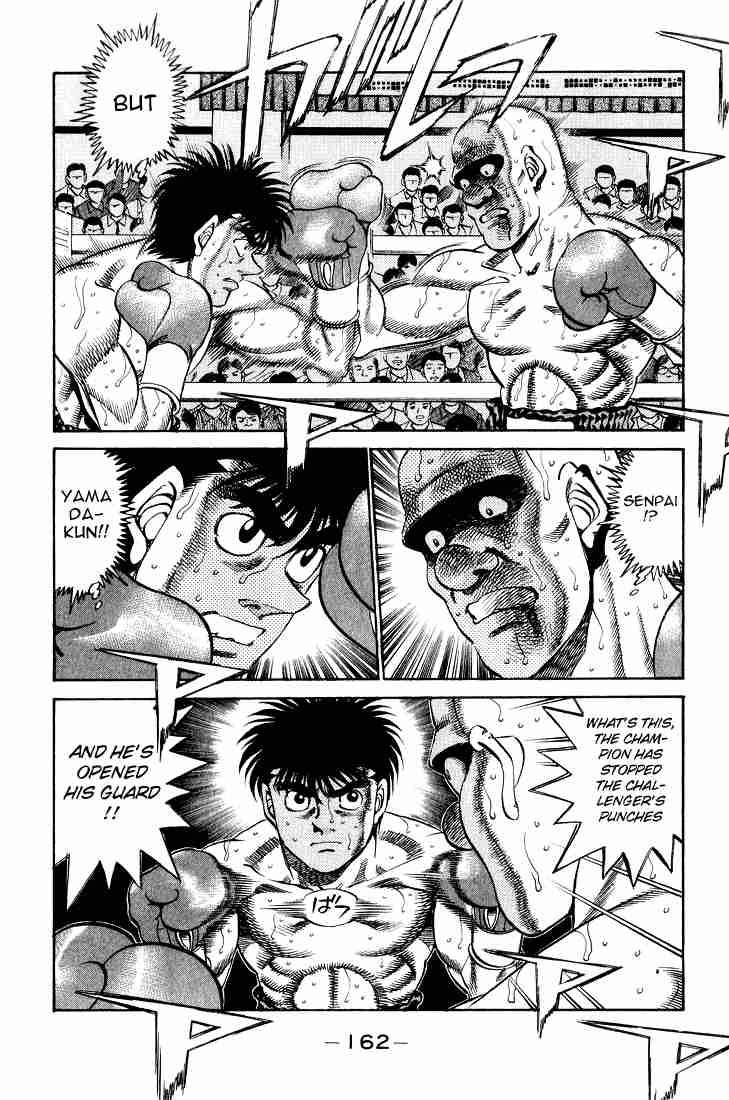 Hajime no Ippo Chapter 351 - Manhwa18.com