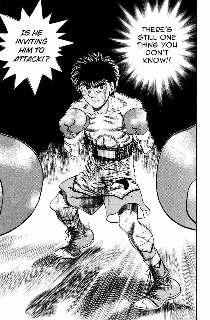 Hajime no Ippo Chapter 351 - Manhwa18.com