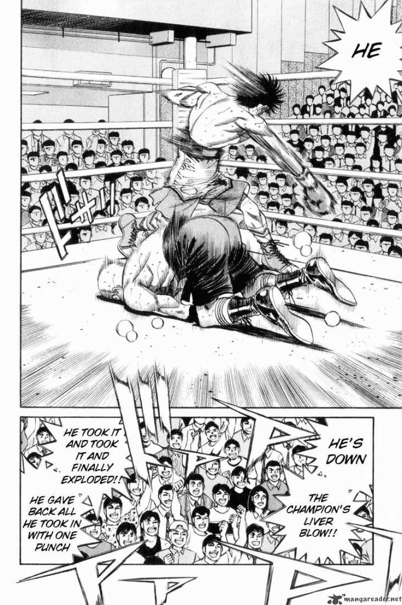 Hajime no Ippo Chapter 352 - Manhwa18.com