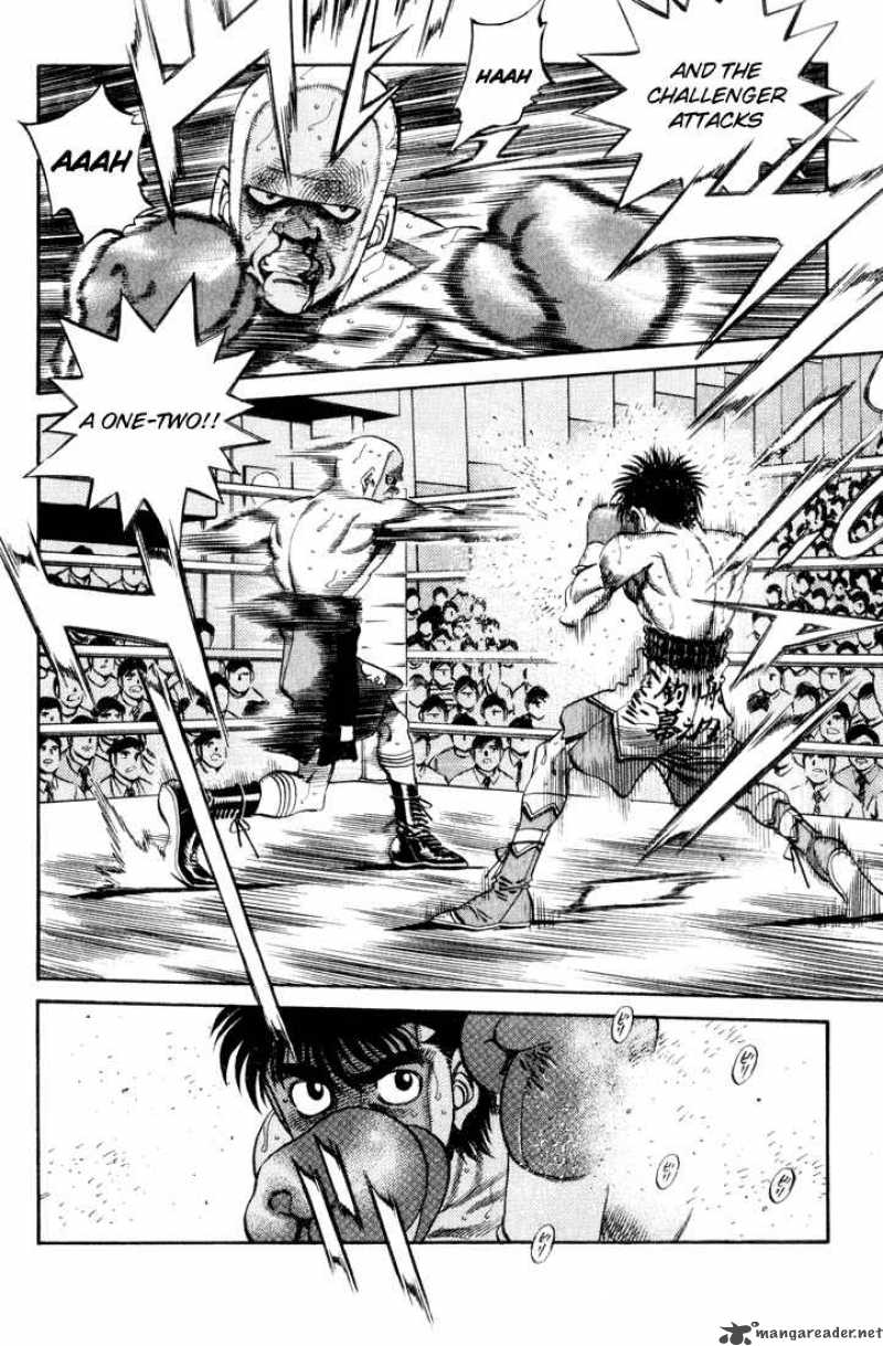 Hajime no Ippo Chapter 353 - Manhwa18.com