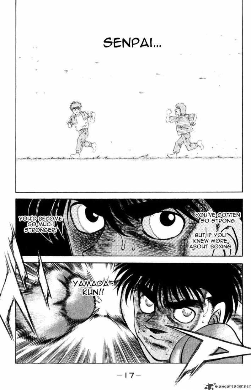 Hajime no Ippo Chapter 353 - Manhwa18.com